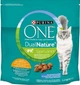 Сухой корм для взрослых кошек Purina One Adult Dual Nature Spirulina, с курицей 1.4 кг - изображение 1