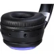 Навушники з мікрофоном Defender FreeMotion B400 63400 Bluetooth гнучкий мікрофон LED чорні - зображення 7
