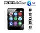 MP3 плеєр SHMCI B20 Bluetooth 5.2 Hi-Fi 1,8" 32Gb English version із зовнішнім динаміком - зображення 5