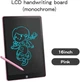 Графічний LCD планшет для малювання Writing Tablet 16 дюймів, Рожевий (HbP050643) - зображення 2