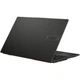 Ноутбук ASUS 15.6" Vivobook S 15 OLED (K5504VA-L1119WS) Intel i9-13900H/16GB/SSD1TB/Intel Graphics/W11/Black (90NB0ZK2-M00530) - изображение 4