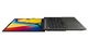 Ноутбук ASUS 15.6" Vivobook S 15 OLED (K5504VA-L1119WS) Intel i9-13900H/16GB/SSD1TB/Intel Graphics/W11/Black (90NB0ZK2-M00530) - изображение 12