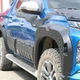 Расширители колесных арок V2 (2019-2026, EuroCap) для Mitsubishi L200 - изображение 5