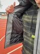 Мужская куртка CMP Man Jacket Fix Hood 33K3827-E910 54 (2XL) серая (11910047) - изображение 7