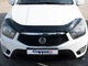 Дефлектор капота (2013-2018, EuroCap) для SsangYong Action - изображение 5