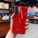 Чохол Diamond Case для Samsung Galaxy A33 Червоний (069159_5) - зображення 1