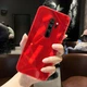 Чехол Diamond Case для Xiaomi Redmi 9 Красный (085659_5) - изображение 1