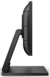 Монітор сенсорний 15.6' Philips 162B9T/00, Black, WLED, TN, 1366x768 (5:4), 4 мс, 75 Гц, 220 кд/м², 500:1, 170°/160°, 2x2 Вт, 2xUSB 3.1, VGA/DVI-D/HDMI/DP, VESA 100x100 мм, IP65 - изображение 3