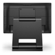 Монітор сенсорний 15.6' Philips 162B9T/00, Black, WLED, TN, 1366x768 (5:4), 4 мс, 75 Гц, 220 кд/м², 500:1, 170°/160°, 2x2 Вт, 2xUSB 3.1, VGA/DVI-D/HDMI/DP, VESA 100x100 мм, IP65 - изображение 5