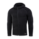 Кофта Sprint Fleece Polartec M-Tac Чорний XL - зображення 1