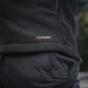 Кофта Sprint Fleece Polartec M-Tac Чорний XL - зображення 9