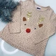 Новогодний детский подарочный набор для малыша Gift HUB Беби бокс для новорожденной девочки 1-2 года Б262 - изображение 2