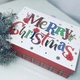 Новогодний детский подарочный набор для малыша Gift HUB Беби бокс для новорожденной девочки или мальчика 9-12 мес Б254 - изображение 4