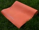 Коврик для йоги и фитнеса Power System PS-4014 PVC Fitness-Yoga Mat Orange (173x61x0.6) PP - изображение 5