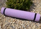 Килимок для йоги та фітнесу PowerPlay 4010 PVC Yoga Mat Лавандовий (173x61x0.6) - изображение 7