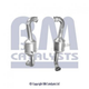 Каталізатор BM CATALYSTS BM80462H Fiat Scudo; Citroen Jumpy; Peugeot Expert 1400242480, 1731NZ, 1731RL - зображення 1