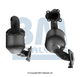 Каталізатор BM CATALYSTS BM80380H Nissan Primastar; Renault Trafic; Opel Vivaro 2080000Q0H, 2080000Q0F, 4400985 - зображення 1