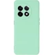 Чохол Fiji Style для OnePlus 11 силікон бампер із захистом блоку камер бірюзовий - зображення 1