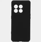 Чехол Fiji Soft для OnePlus 11R силикон бампер черный - изображение 2