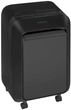 Niszczarka Fellowes LX210 Mini-Cut Black (5502501) - obraz 3