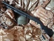 Іграшкова помпова рушниця дробовик вінчестер ZM 61А CYMA с прикладом - зображення 4