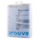 Полотенце для мойки авто Proove Carshine 40х60 см 2шт Автомобильная Микрофибра 600 g/m2 синий/серый - изображение 5