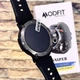 Умные Smart часы Modfit Sniper All Black 36 мм |360 x 360, 1.68", 300 мАч, 128MB, IP68| Черный - изображение 4
