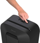 Niszczarka Fellowes LX45 Black (4400501) - obraz 5