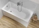 Ванна акриловая CERSANIT City S301-335 160х75 с ножками - изображение 4
