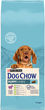 Сухий корм для цуценят Dog Chow Puppy з ягням 14 кг (8445290813466) - зображення 1