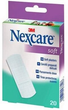 Пластыри от мозолей 3M Nexcare Soft Dressings 7.6 x 1.9 см 20 шт (4046719278428) - изображение 1