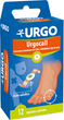 Пластирі від мозолів Urgo Urgocall 7.6 x 10.1 см 12 шт (8470001611734) - зображення 1