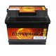 Автомобільний акумулятор Evropusk 60Аh 510A R+ (правий +) L2 Evropusk - изображение 2