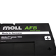 Автомобільний акумулятор MOLL AFB (L6) start/stop 106Ah 980A R+ (правий +) MOLL - изображение 5