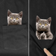Футболка SV Hidden Cat універсальна 3XL (sv26873xl) - зображення 2
