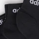 Носки женские короткие хлопковые Adidas C Lin Ankle IC1303 37-39 Black (4066746435472) - изображение 5