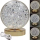 Настільна лампа з кристалами та діамантами Creatice Table Lamp 19 - зображення 1