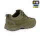 M-Tac кроссовки тактические Patrol R Vent Olive 43 - изображение 4