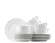 Столовий сервіз Rosenthal White 18 предметів 6 персон (10430-800001-18735) - зображення 1