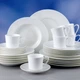 Столовий сервіз Rosenthal White 30 предметів 6 персон (61040-800001-18743) - зображення 2