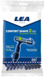 Ручна бритва зі змінним картриджем Lea Maquinilla Comfort Shave-2 20 шт (8410737004233) - зображення 1