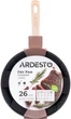 Сковорода глубокая Ardesto Midori 26 см Черная (AR1926MI) - изображение 11