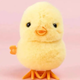Детская мягкая игрушка Заводной цыпленок (Chick), Velice - изображение 1