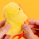 Детская мягкая игрушка Заводной утенок (Yellow Duck), Velice - изображение 2