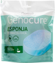 Мочалка Genove Genocure Bath Sponge 1 шт (8423372080067) - зображення 1