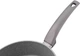 Сковорода ARDESTO Gemini Gourmet Apulia с крышкой 26 см Серая (AR2426GGL) - изображение 4