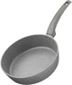 Сковорода ARDESTO Gemini Gourmet Apulia с крышкой 24 см Серая (AR2424GGL) - изображение 1