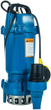 Насос заглибний дренажно-фекальний Vitals Aqua KC 1829f (77286) - зображення 3