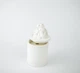 Аромасвічка Гранд Презент CUPID SANTAL WHITE 100% WOOD WAX 165g 35h (NAC 1035W) - зображення 3
