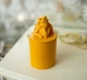 Аромасвічка Гранд Презент CUPID SANTAL YELLOW 100% WOOD WAX 165g 35h (NAC 1032Y) - зображення 7